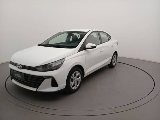 HYUNDAI HB20S 1.0 12V FLEX COMFORT PLUS MANUAL